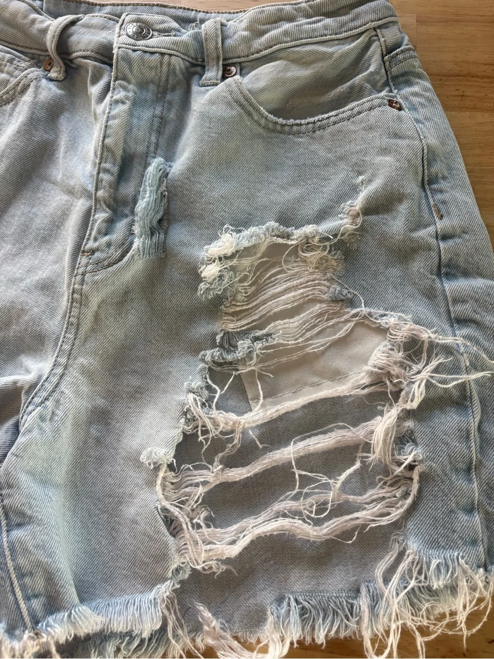 American Eagle shorts
